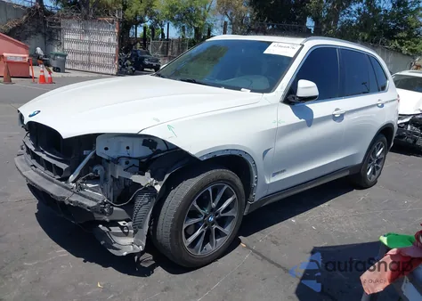 2018 BMW X5 Sdrive35I from USA, damaged, VIN 5UXKR2C58J0Z17978